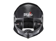 Stilo WRX DIRT Carbon (with full visor) - Snell SA2025 Helmet – Stilo - WRX DIRT Carbon (with full visor) - SNELL SA2025