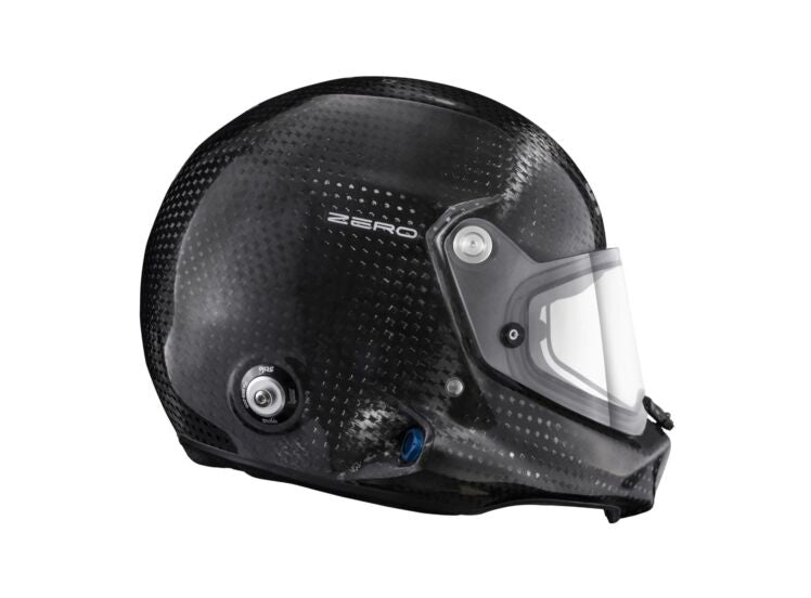 Stilo WRX DIRT Zero Turismo (with full visor) - FIA 8860 Helmet – Stilo - WRX DIRT Zero Turismo (with full visor) - FIA 8860
