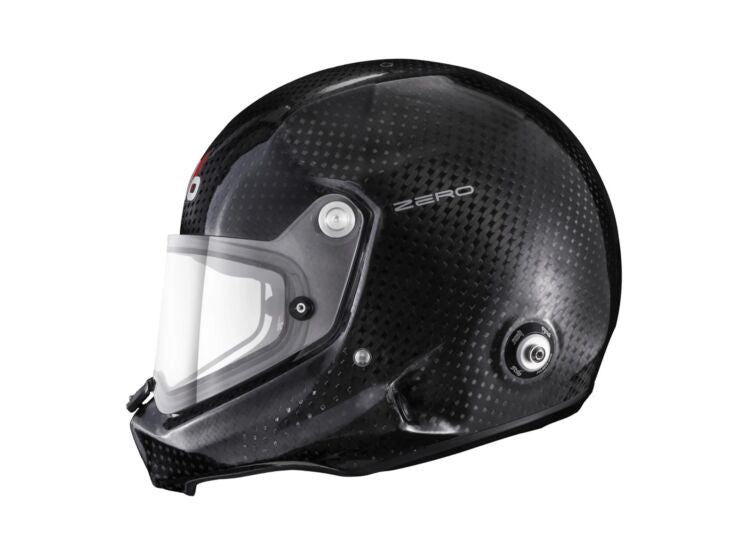 Stilo WRX DIRT Zero Turismo (with full visor) - FIA 8860 Helmet – Stilo - WRX DIRT Zero Turismo (with full visor) - FIA 8860