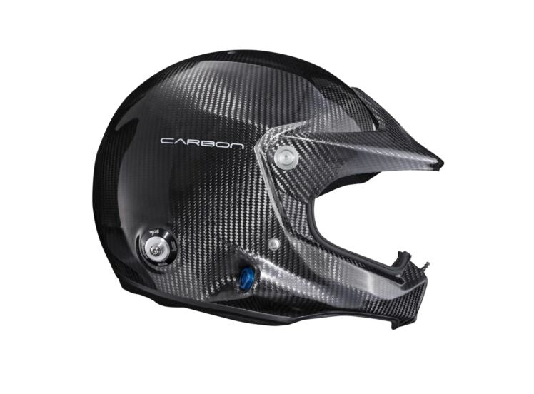 Stilo WRX RAID Carbon Turismo (with peak) Helmet – SA2020 – Stilo - WRX RAID Carbon Turismo (with peak)