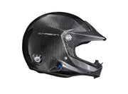 Stilo WRX RAID Carbon (with peak) Helmet – Stilo - WRX RAID Carbon (with peak)