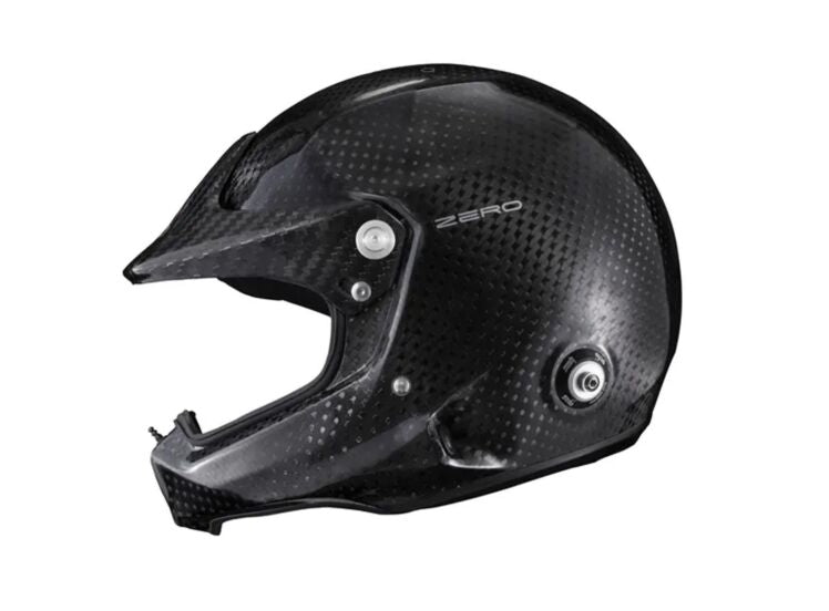 Stilo WRX RAID Zero (with peak) - FIA 8860 Helmet – Stilo - WRX RAID Zero (with peak) - FIA 8860