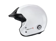 Stilo Venti4 TROPHY JET Composite - Snell SA2025 Helmet – product view