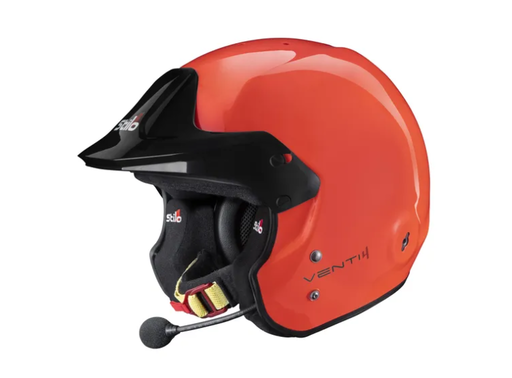 Stilo Venti4 TROPHY Offshore - Snell SA2025 Helmet – Stilo - Venti4 TROPHY Offshore - SNELL SA2025
