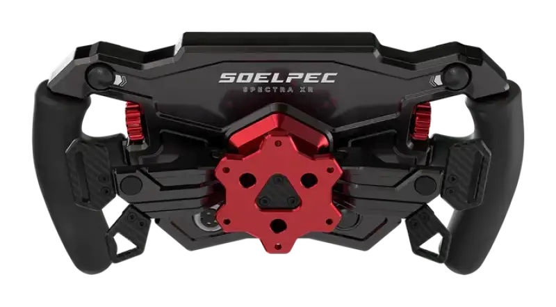 SOELPEC - Spectra XR - Sim Race Webshop B.V.
