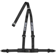 Sparco Club H-3 3-Point Harness