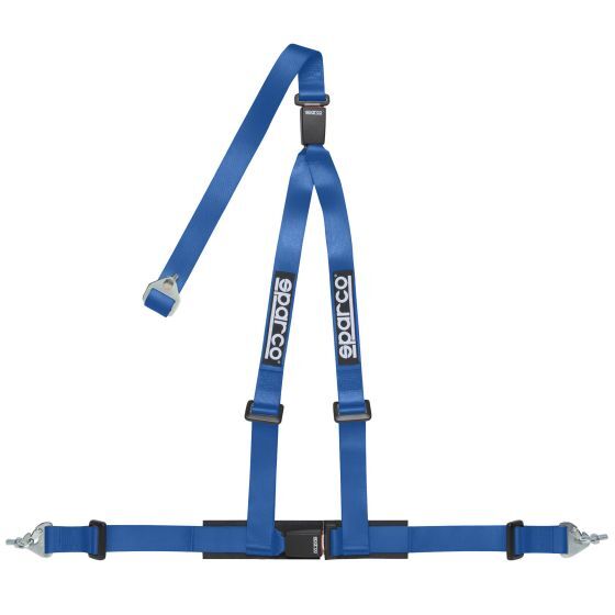Sparco Club H-3M Dual 3-Point Harness