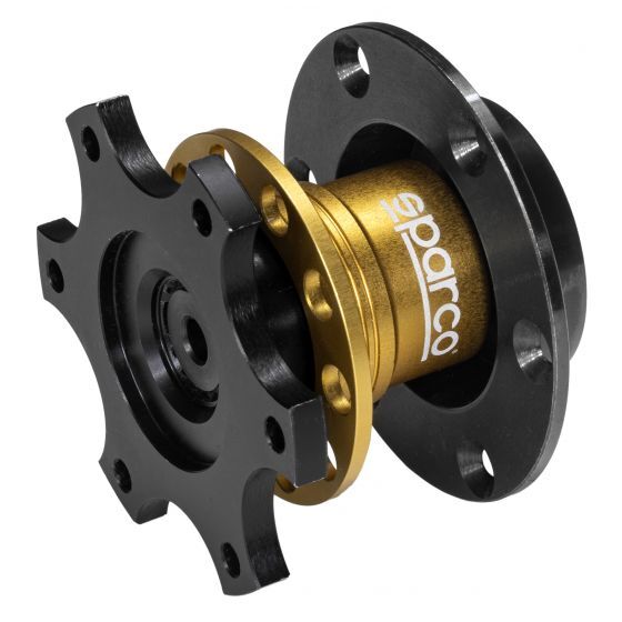 Sparco Racing Quick Release 015R98R