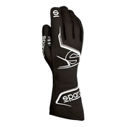 SPARCO ARROW-K FOR KARTING - Black / 7 - Karting Gloves