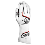 SPARCO ARROW-K FOR KARTING - White / 7 - Karting Gloves