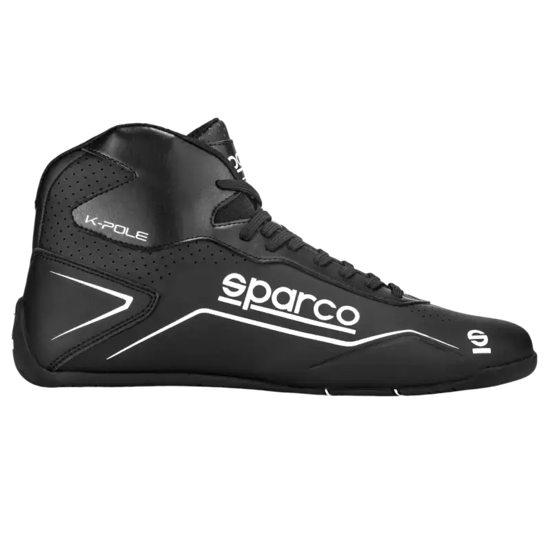 SPARCO K-POLE Shoes for Karting - Sim Race Webshop B.V.
