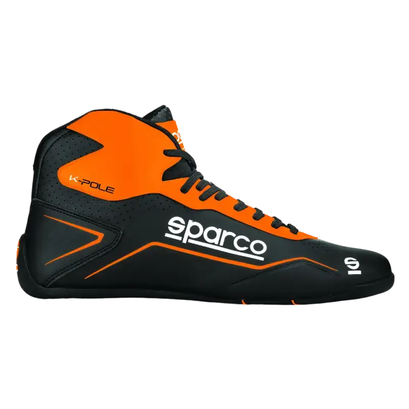 SPARCO K-POLE Shoes for Karting - Sim Race Webshop B.V.