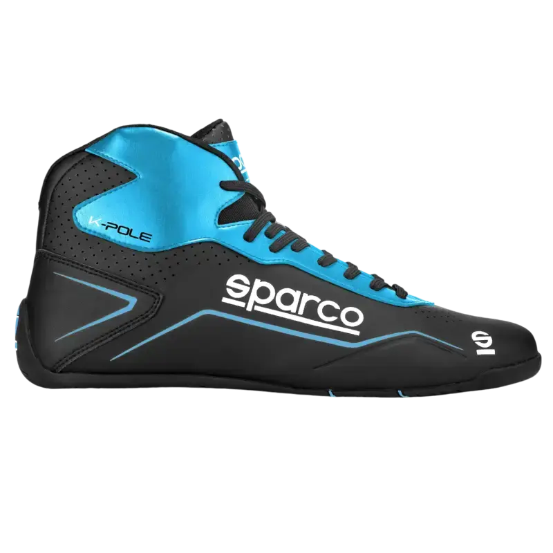 SPARCO K-POLE Shoes for Karting - Sim Race Webshop B.V.