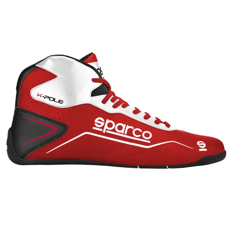 SPARCO K-POLE Shoes for Karting - Sim Race Webshop B.V.