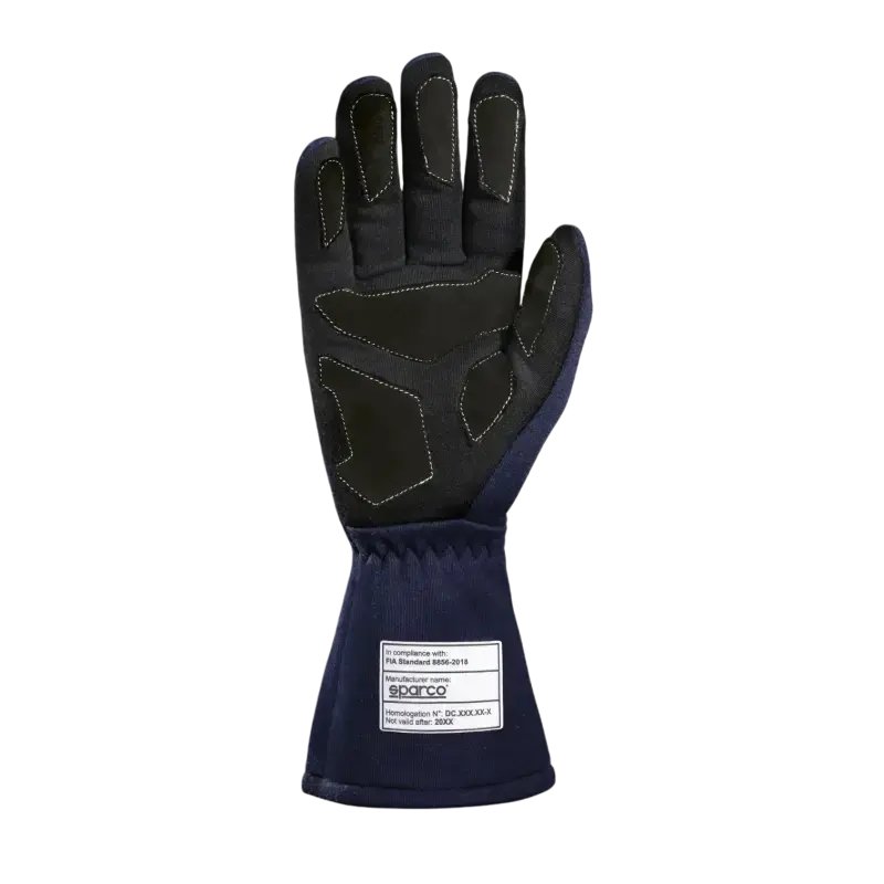 SPARCO LAND CLASSIC MARTINI GLOVES - Sim Race Webshop B.V.