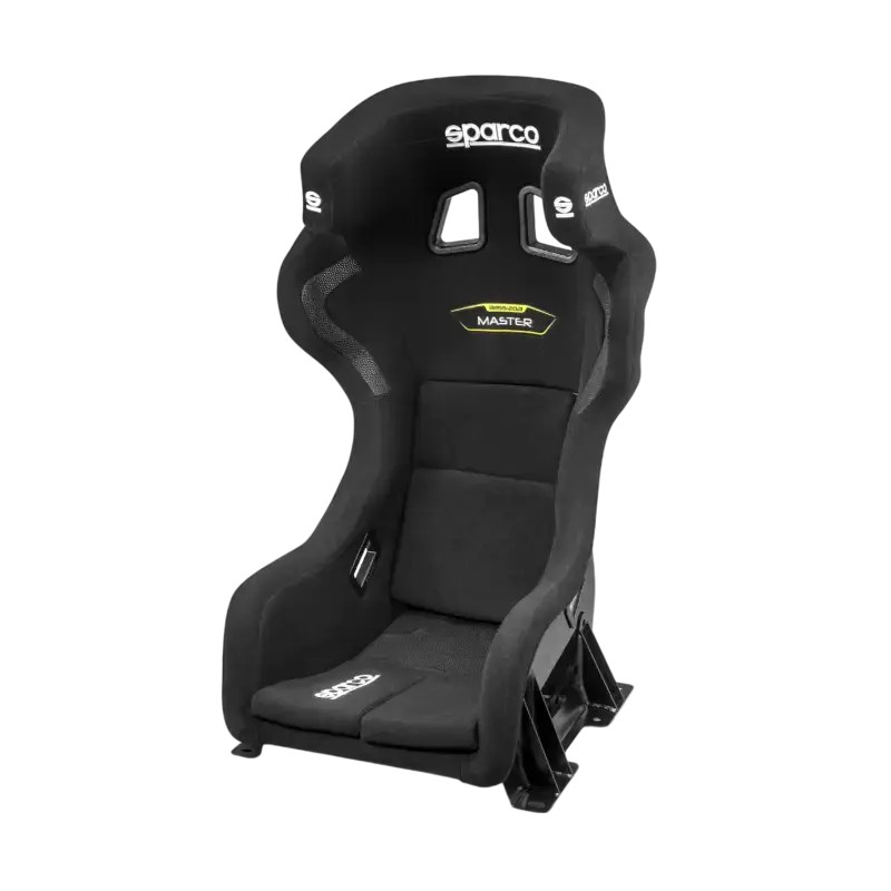 SPARCO MASTER FIBREGLASS SEAT - Sim Race Webshop B.V.