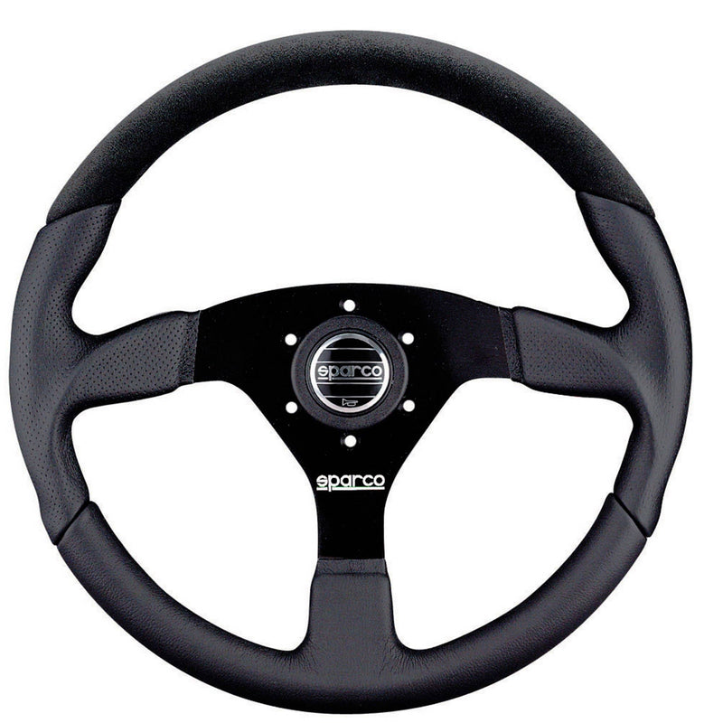 Sparco L505 Steering Wheel — 