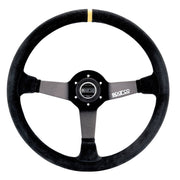 Sparco R368 Steering Wheel — 