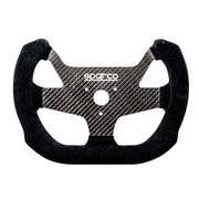 Sparco F-10C 3-Bolt Steering Wheel — 