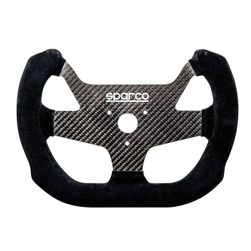 Sparco F-10C 3-Bolt Steering Wheel — 