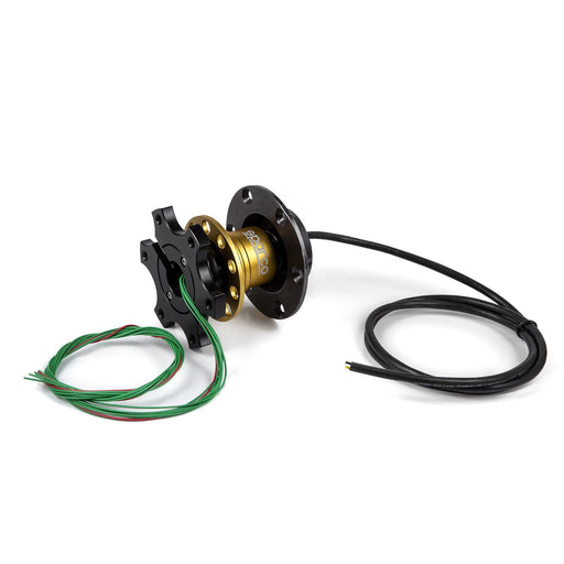 Sparco Pre-Wired 8-Pin Quick Release — 