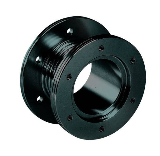 Sparco Steering Wheel Spacer 50 mm — Black