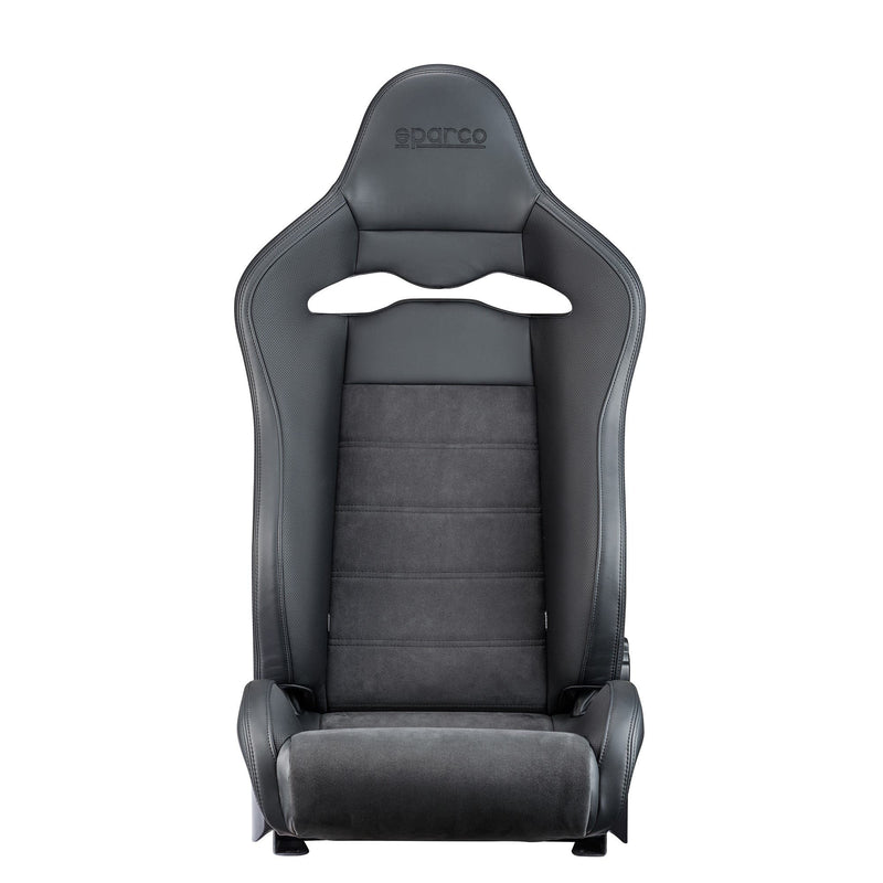 Sparco SPX Carbon SPORTS SEAT - Left Side - 00974ZNRSX — Black
