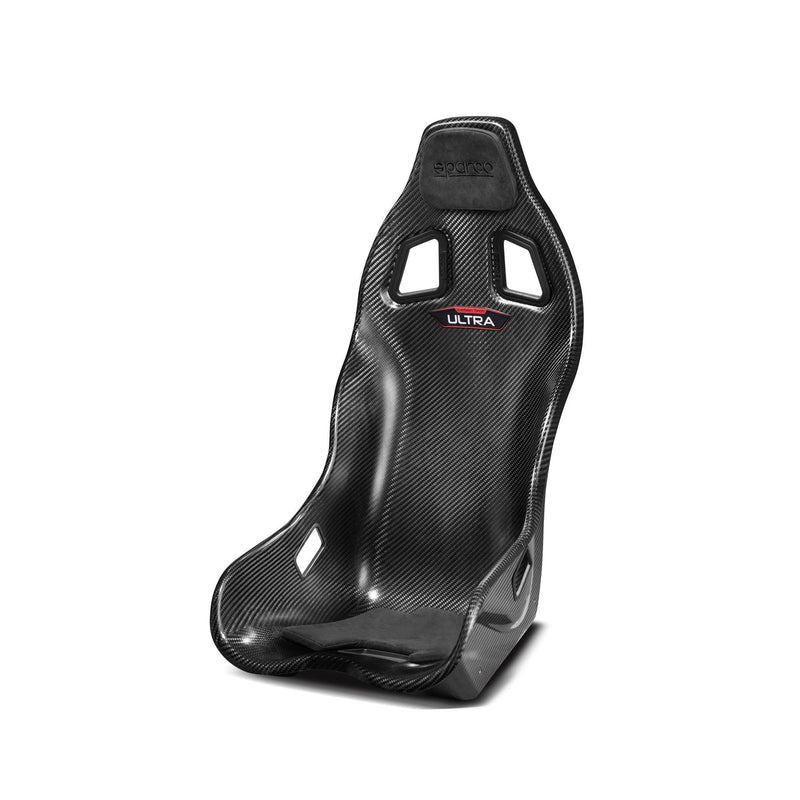 Sparco Ultra Cushion & Headrest Pad Kit – Alcantara — 