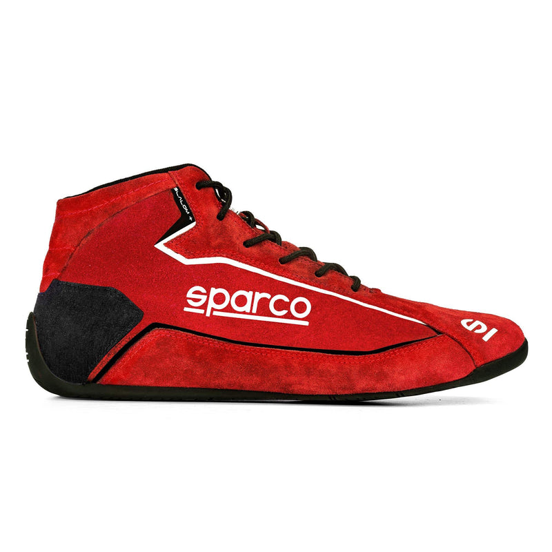 SPARCO SLALOM PLUS SHOES — Red