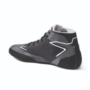 Sparco Prime Extreme Racing Boots — Black/White