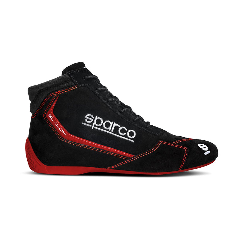 SPARCO SLALOM SHOES — Black/Red