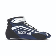 SPARCO SKID SHOES — Midnight blue/White