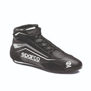 SPARCO SKID SHOES — Black