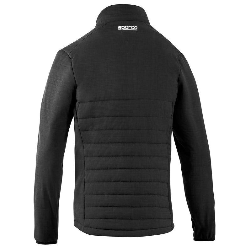 Sparco Frame Jacket 100GR — Black