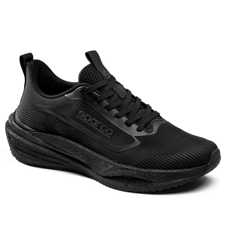 Sparco S-Cape Romet Occupational Shoes O2 ESD Unisex Black — Black