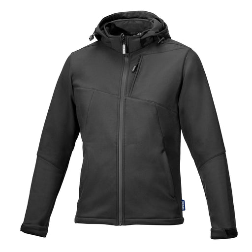 Sparco Grit Softshell Jacket Elias Softshell — Grey