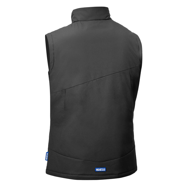 Sparco Grit Gilet — Grey