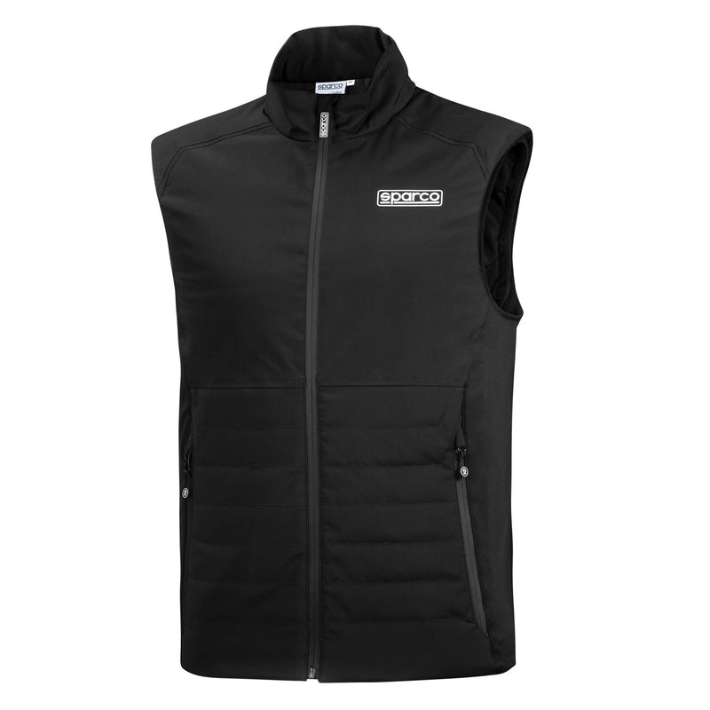 Sparco Gilet – Black — Black