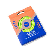Sparco Shoelaces - Various Colours — Fluorescent yellow