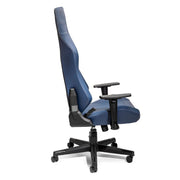 Sparco Coach Office Chair — Navy blue/Grey