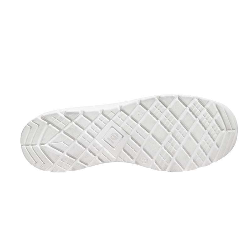 Sparco Trackday Homy No-Lace Safety Shoes S2 Unisex White — White