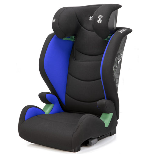 Sparco F1000KI ISOFIX i-Size Child Car Seat - Blue — Sky blue