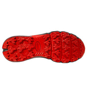 Sparco S-Park Sepang Occupational Shoes O1 - Black/Red — Black/Red