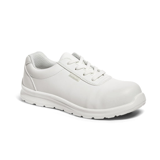 Sparco Trackday Walker Safety Shoes S2 Unisex White — White
