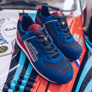 Sparco Gymkhana Montecarlo Safety Shoes S3 ESD - Navy — Navy blue