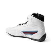 Sparco Top Martini Sneakers - White/Navy — White