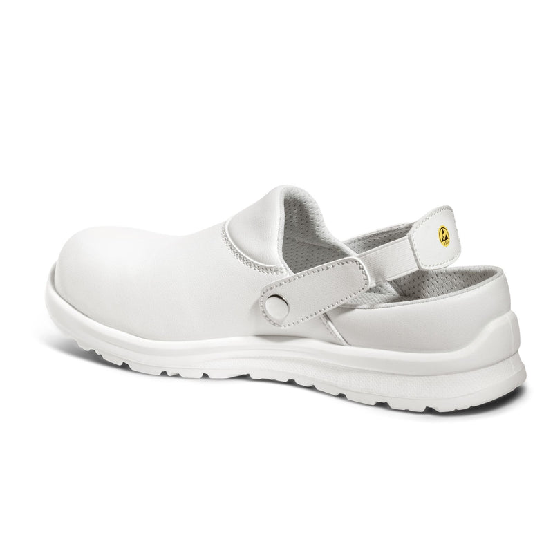 Sparco Trackday Handy Safety Sandals SB Unisex White — White