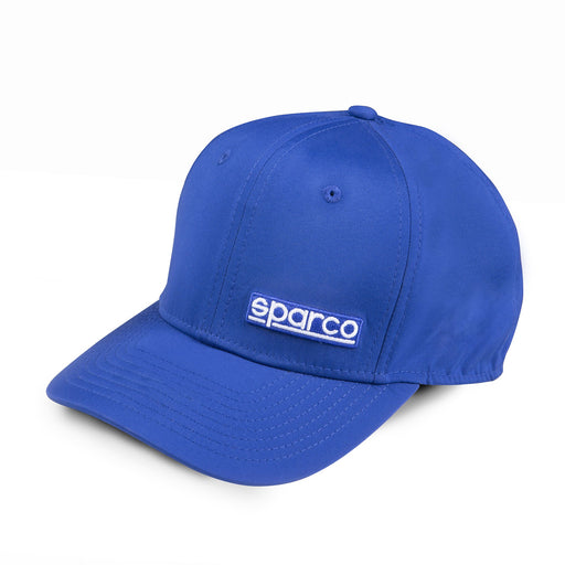 Sparco Kids Cap Corporate Cap - Blue — 