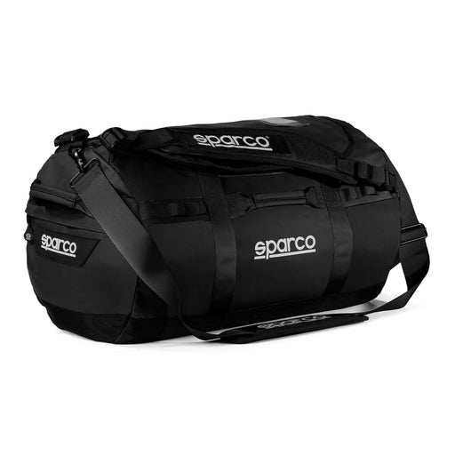 Sparco Dakar-S Duffel Bag - Black — Black