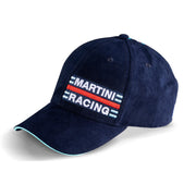 Sparco Martini Racing Side Logo Cap - Navy — Navy blue